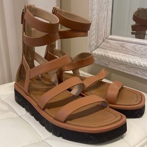 Stuart Weitzman Gladiator Sandal